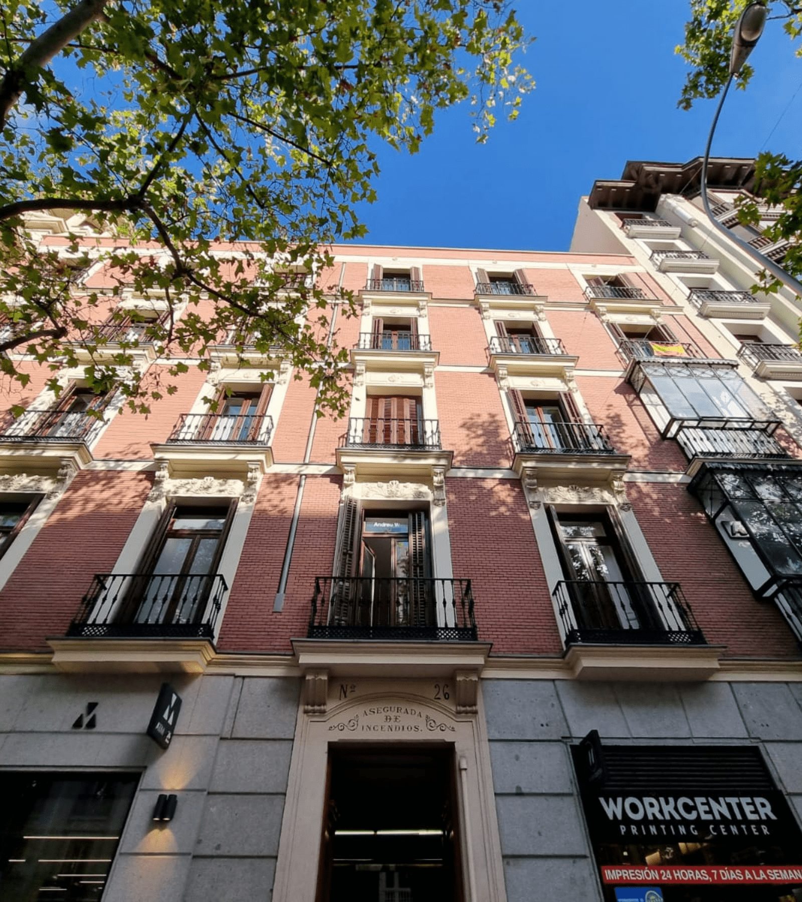Piso en calle Velazquez